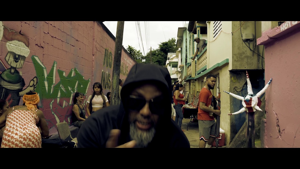 ESTO ES PUERTO RICO BABALU MACHETE
