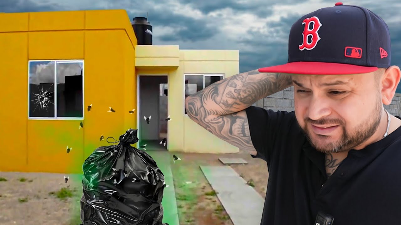 AS&Iacute; ME ENTREGARON MI CASA DESPU&Eacute;S DE RENTARLA 1 A&Ntilde;O (Reacci&oacute;n y reflexi&oacute;n)
