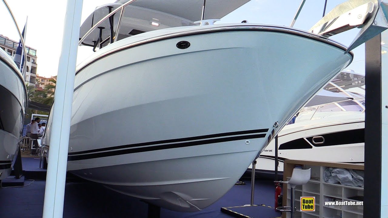 2022 Jeanneau Cap Camarat 9.0 CC Motor Boat - Walkaround Tour - 2021 Cannes Yachting Festival