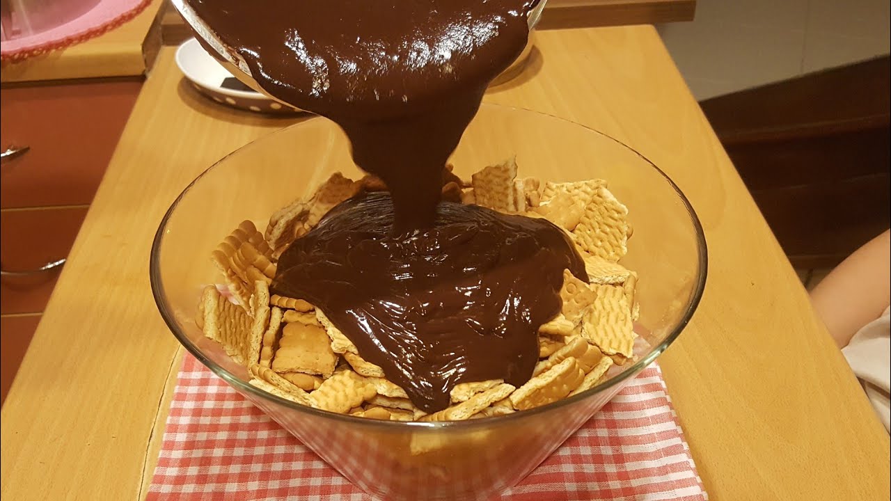 DÜNYANIN EN KOLAY EN BASİT AZ MALZEMELİ ÖYLE BİR PASTA YAPTIM Kİ GÖZLERİNİZE İNANAMAYACAKSINIZ👍🏻😋