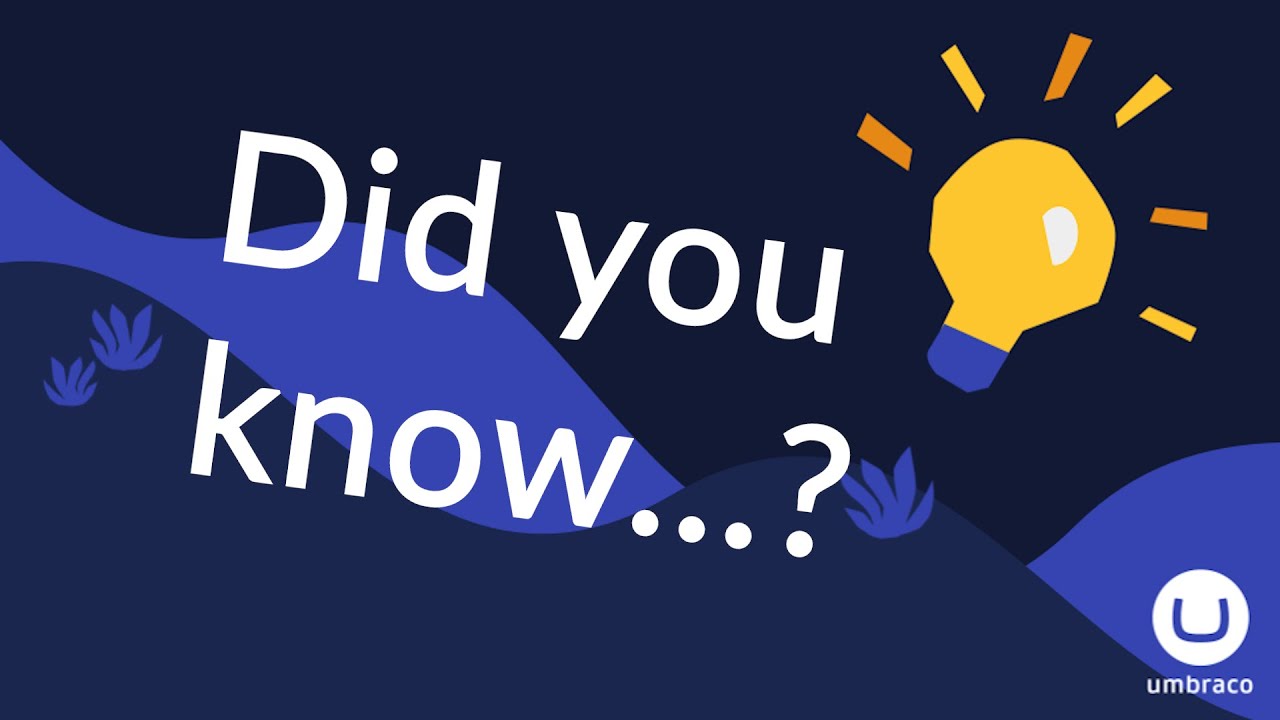 Did you know that you can compare content on Umbraco Cloud?