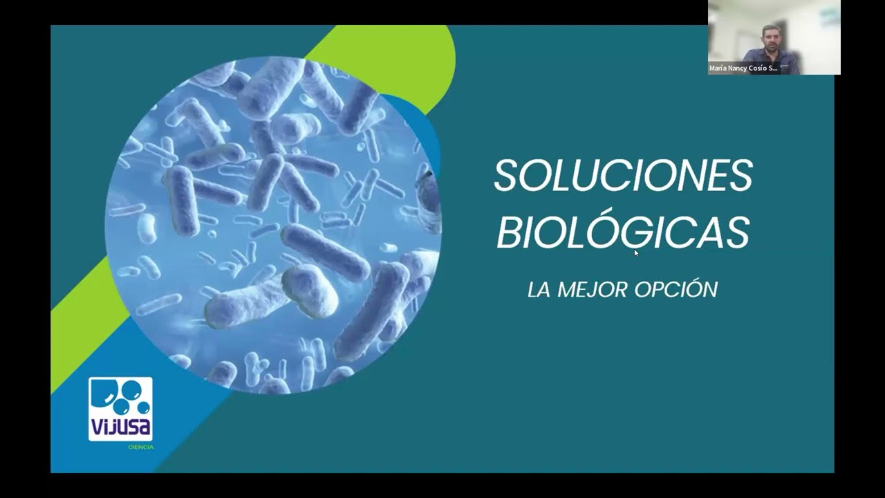 VIJUSA - BIOBAC Bacterias