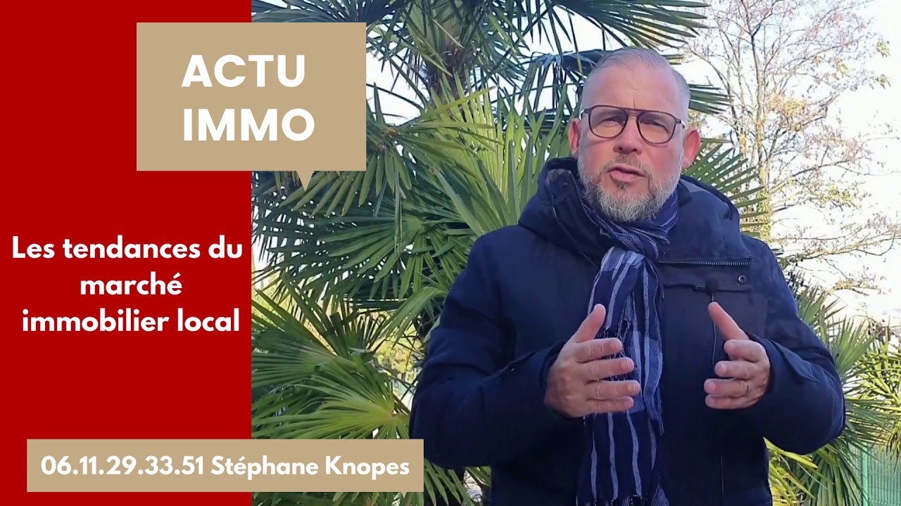 ACTU IMMO - Tendances du march&eacute; immobilier sur le Valentinois et Rh&ocirc;ne Crussol, fin 2020/2021