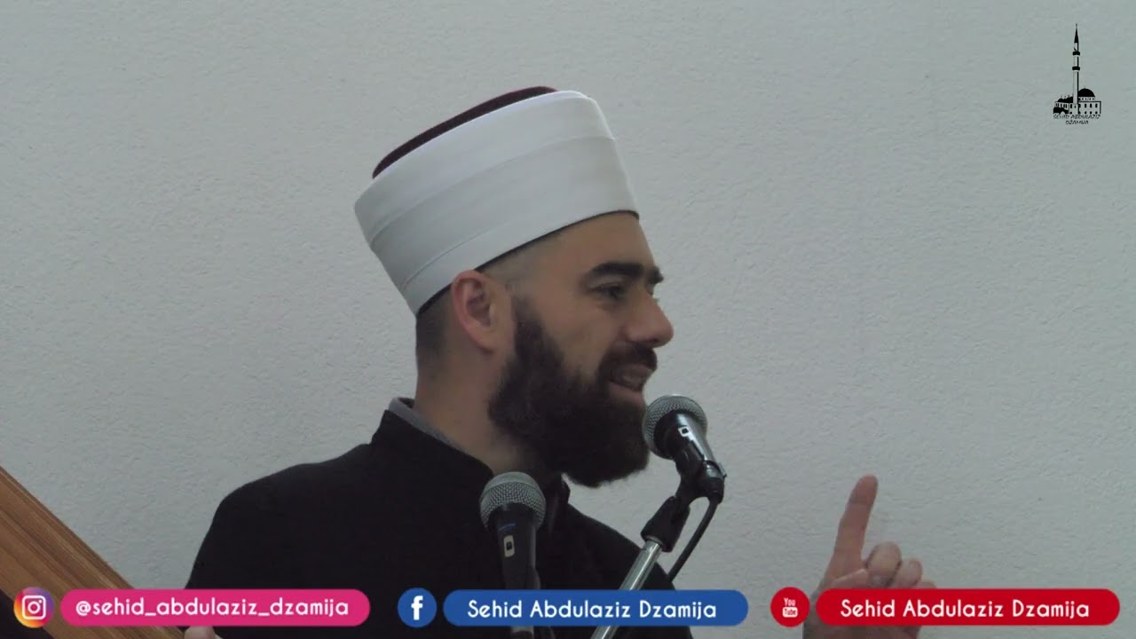 hfz.Ilijas Ramadani-“Slijedjenje strasti i senzacionalizam”