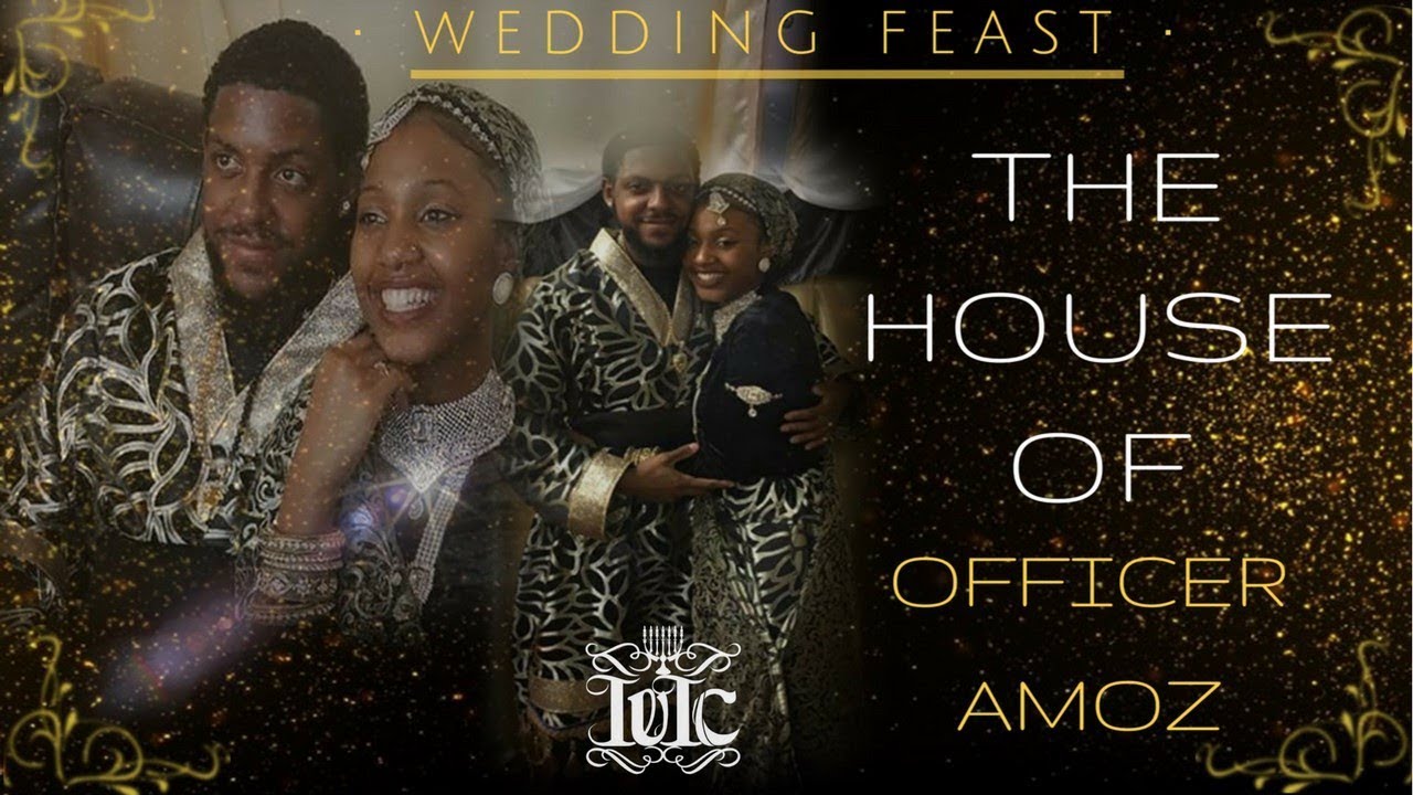 IUIC: The House Of Officer Amoz Wedding Feast