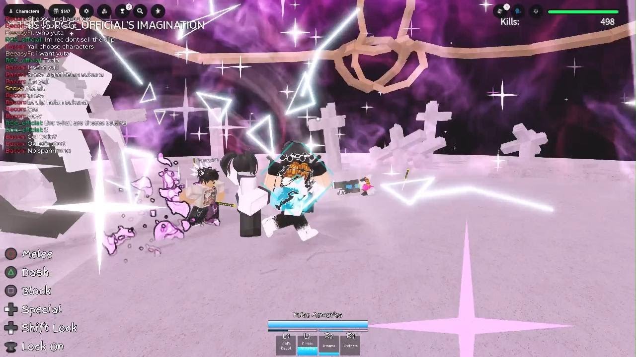 Yuta todo yuji vs hein era sukuna