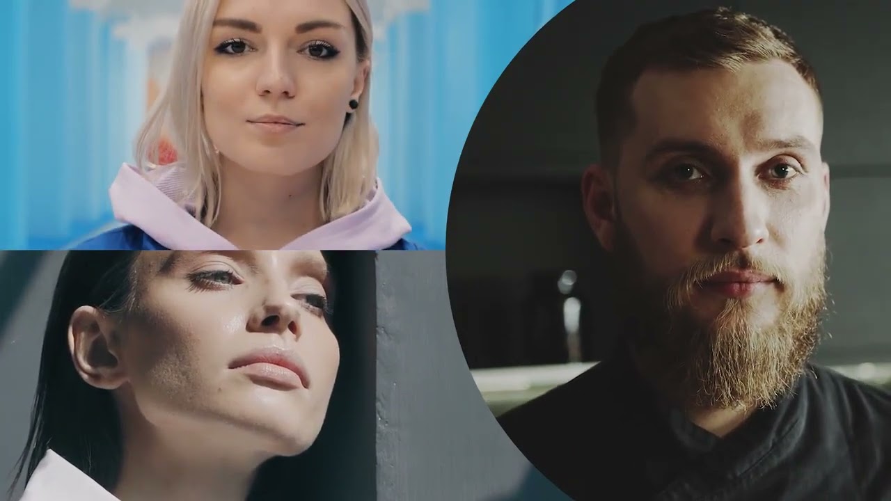 Creative Split Screen Pack Premiere Pro