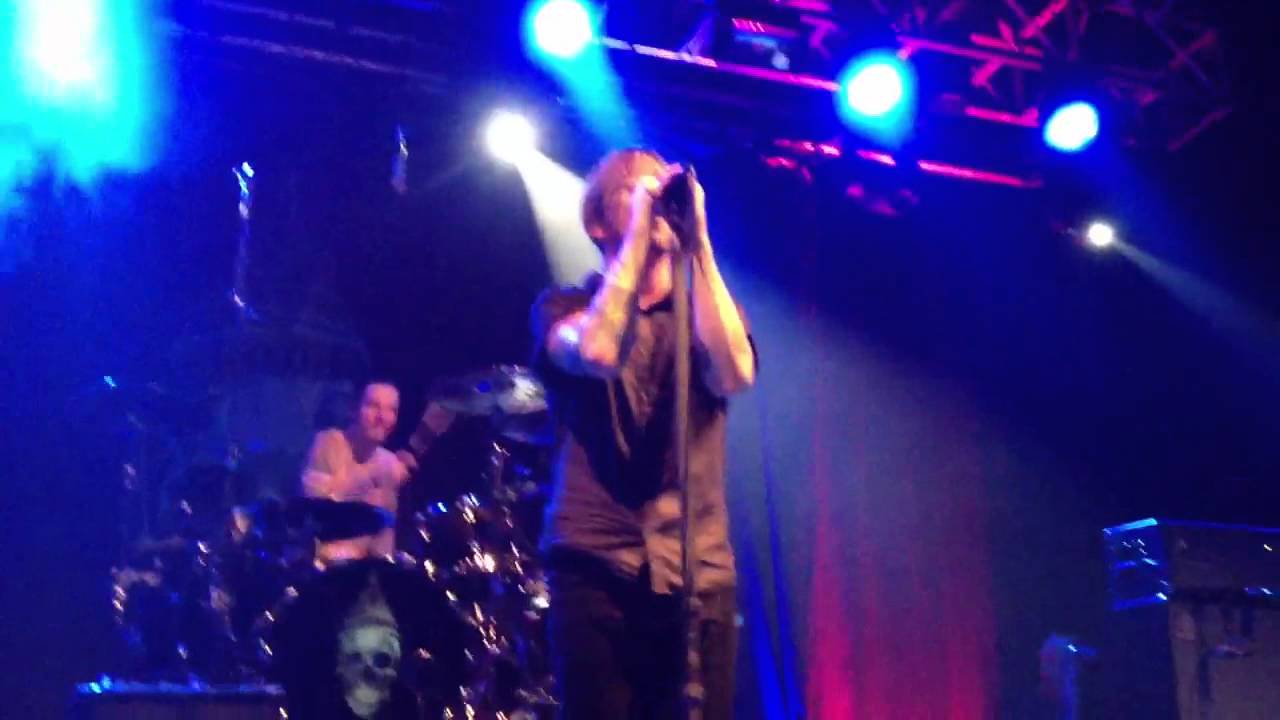 Billy Talent- Cure for the Enemy 19/11/12