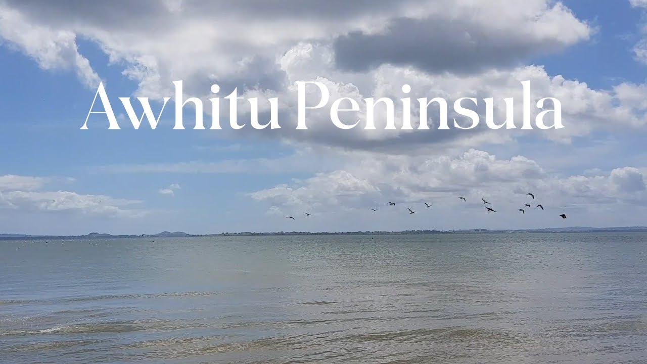 Awhitu Peninsula - Auckland, New Zealand