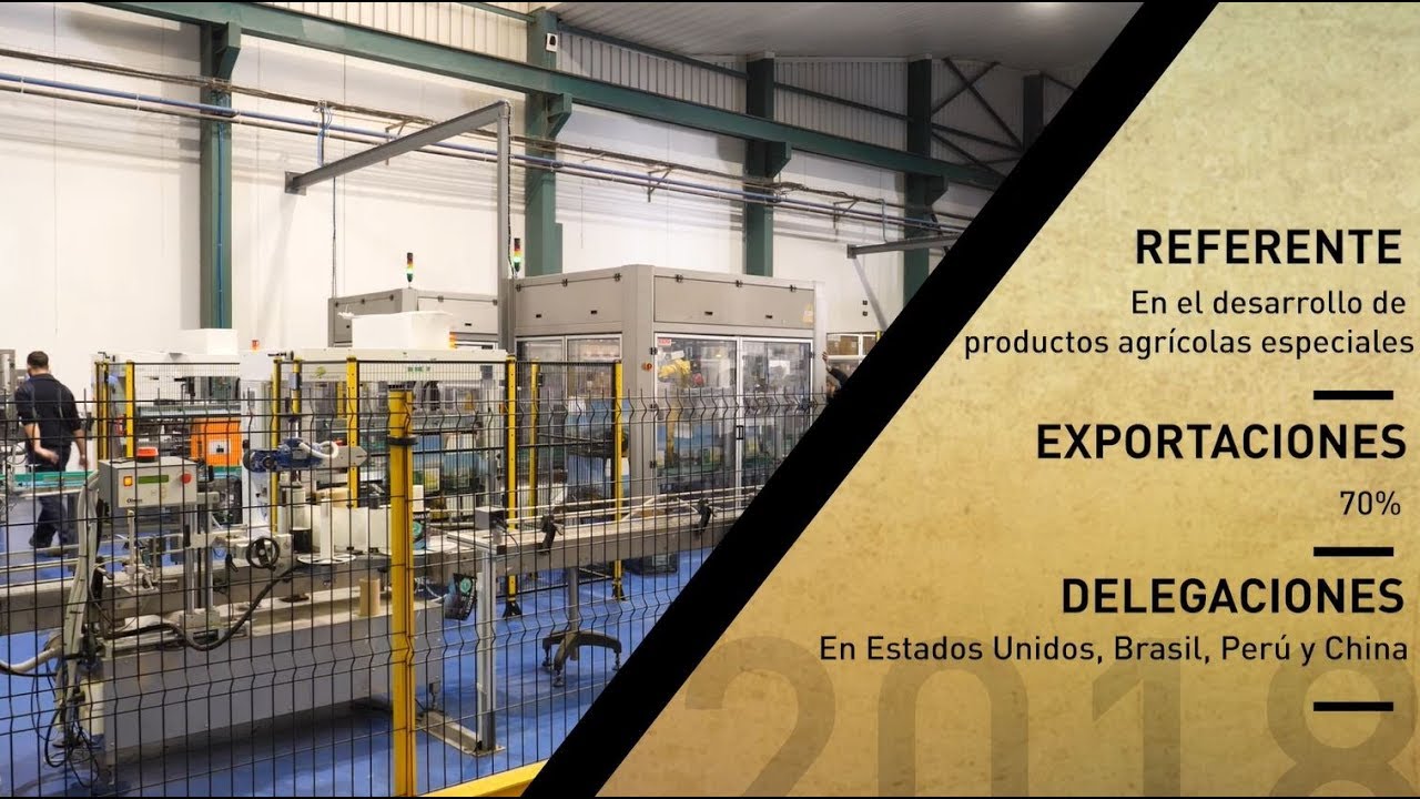 Kimitec construye el mayor centro de biotecnología aplicada a la agricultura de Europa