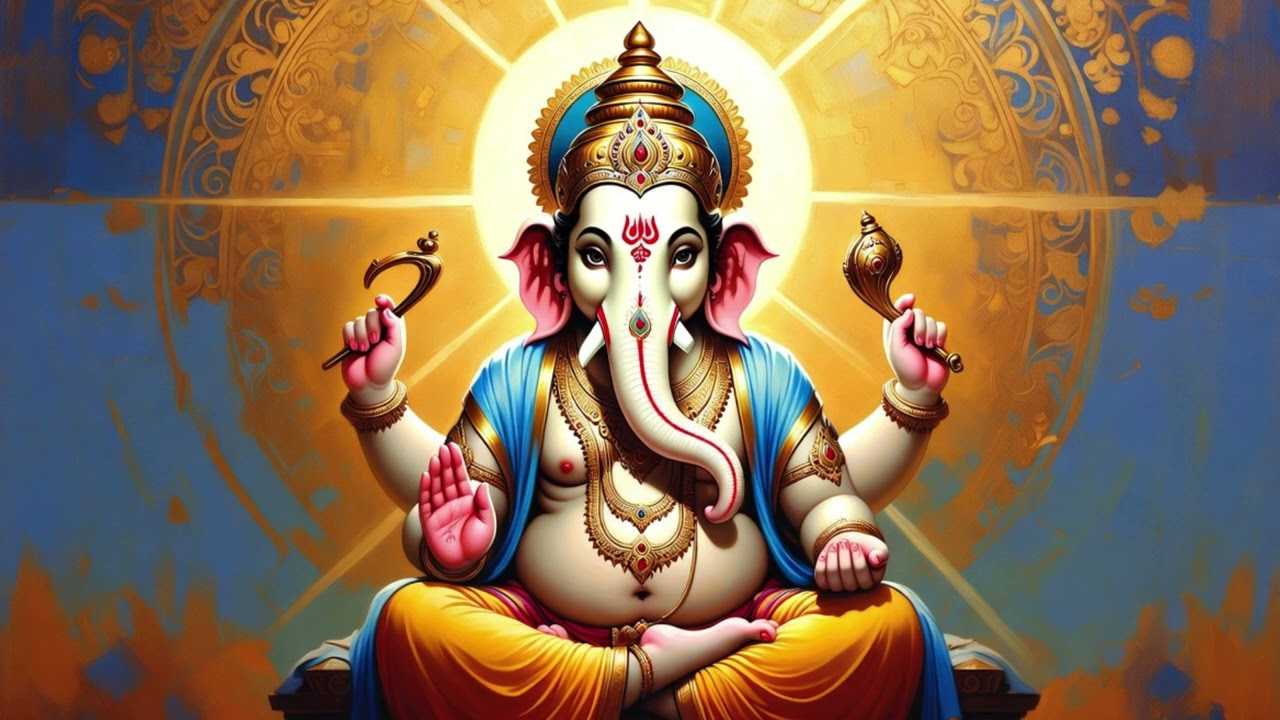 बुद्धि दीप विकास  गणेश भजन  Sanātana Bhakti Archive