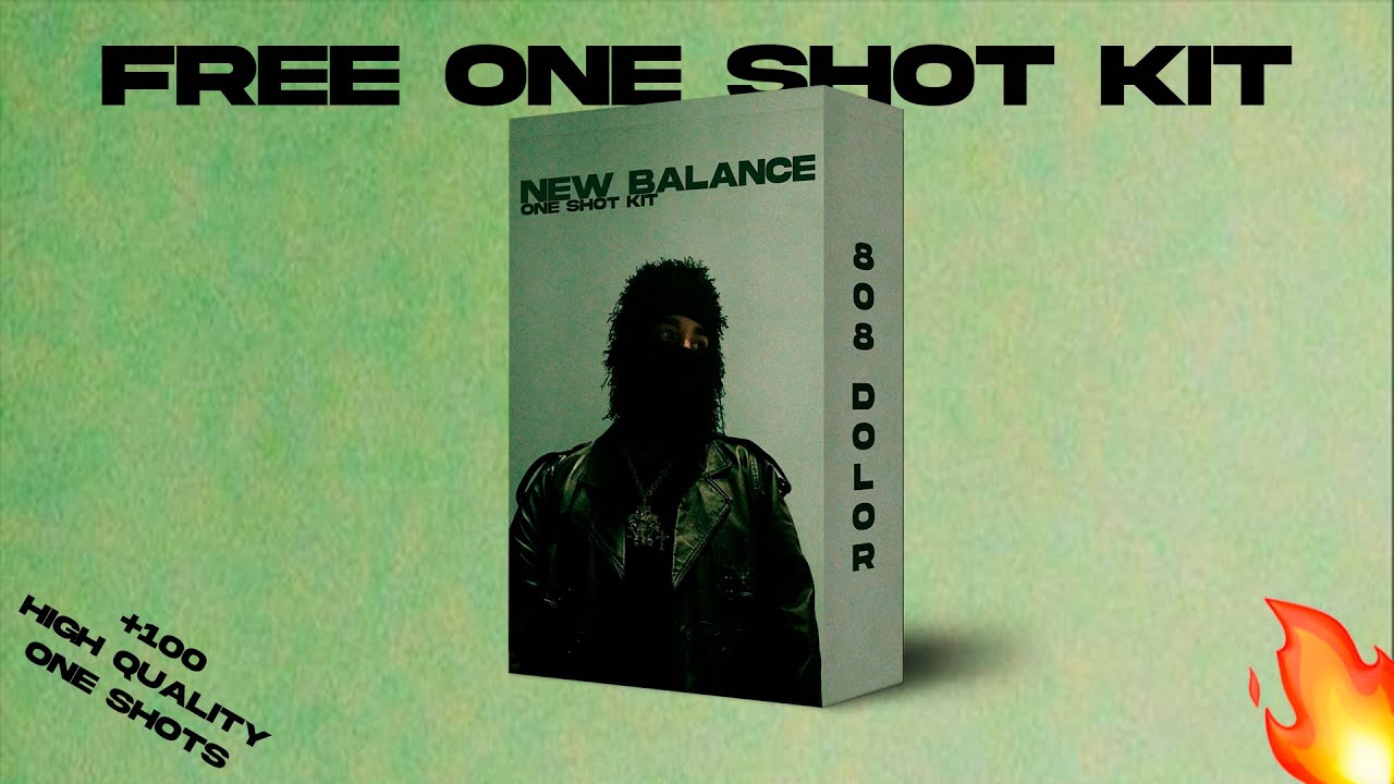[FREE] New Balance One Shot Kit | Yeat, Rich Amiri, Kan Kan, Destroy Lonely, Tana ETC...