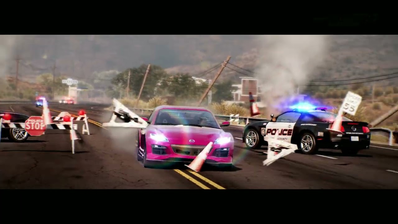 Need for Speed Hot Pursuit Remastered