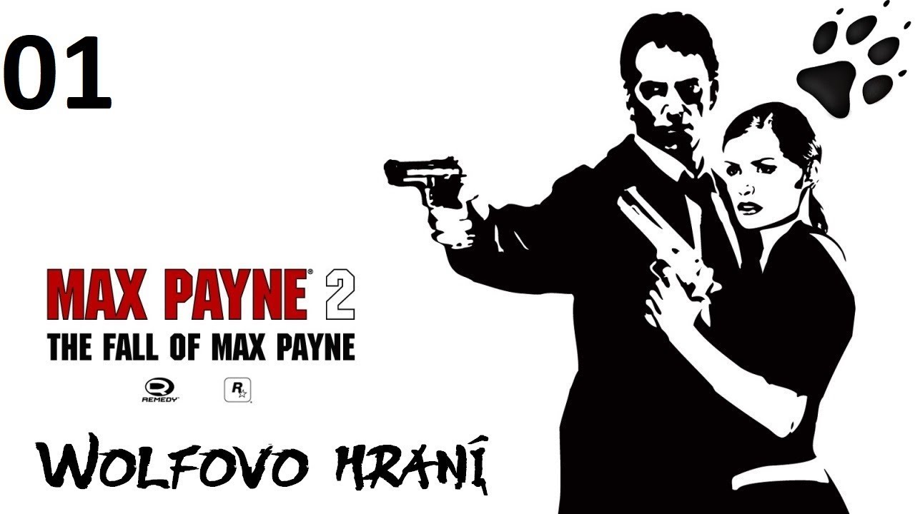 Max Payne 2  | 1.díl | Mona přežila! | CZ Lets Play