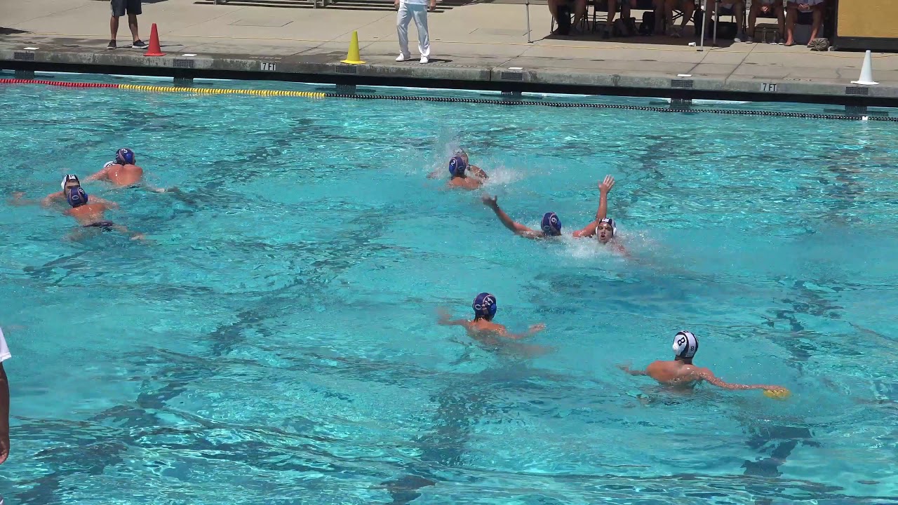 OCWPC vs LA Premier 18U Water Polo 7 21 19
