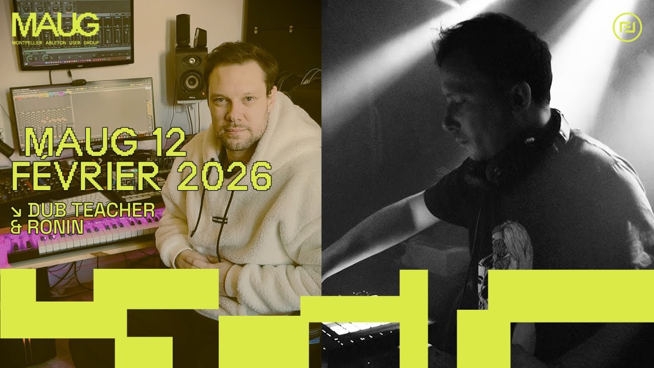 MAUG 12 FEVRIER 2026 - DUB TEACHER - RONIN