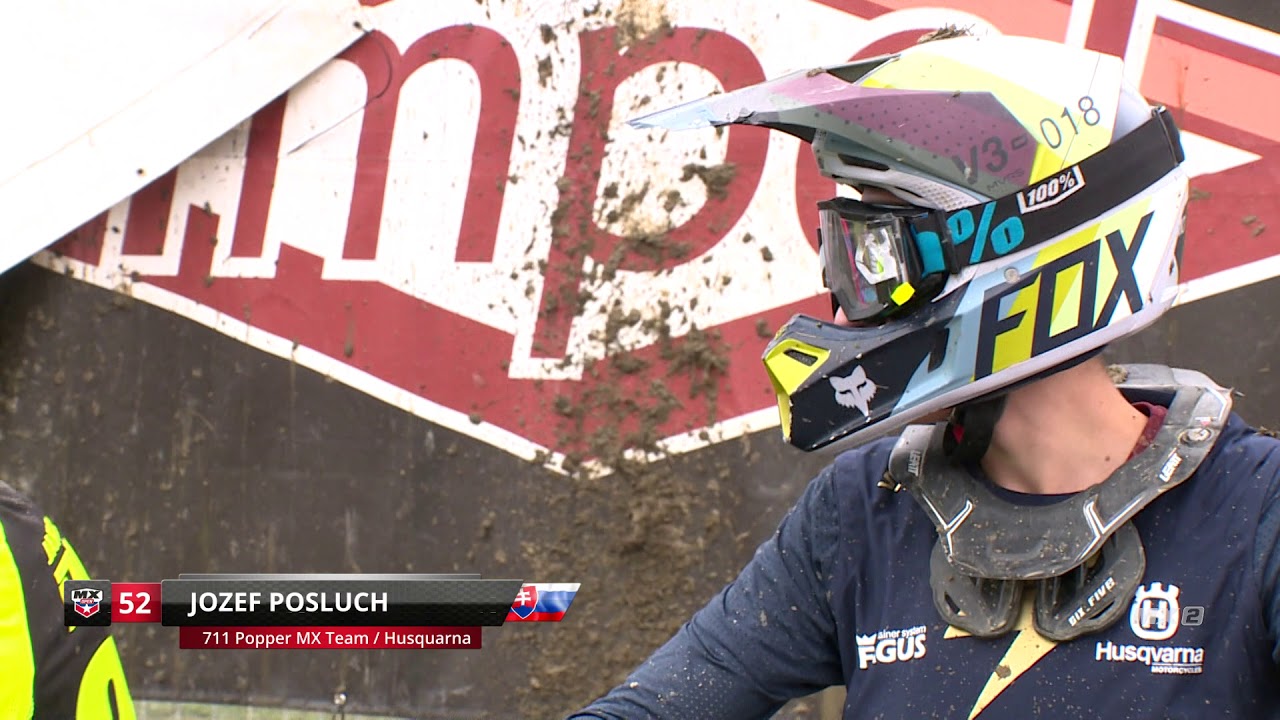 MX OPEN 2018 MNISEK nad HNILCOM - MX2