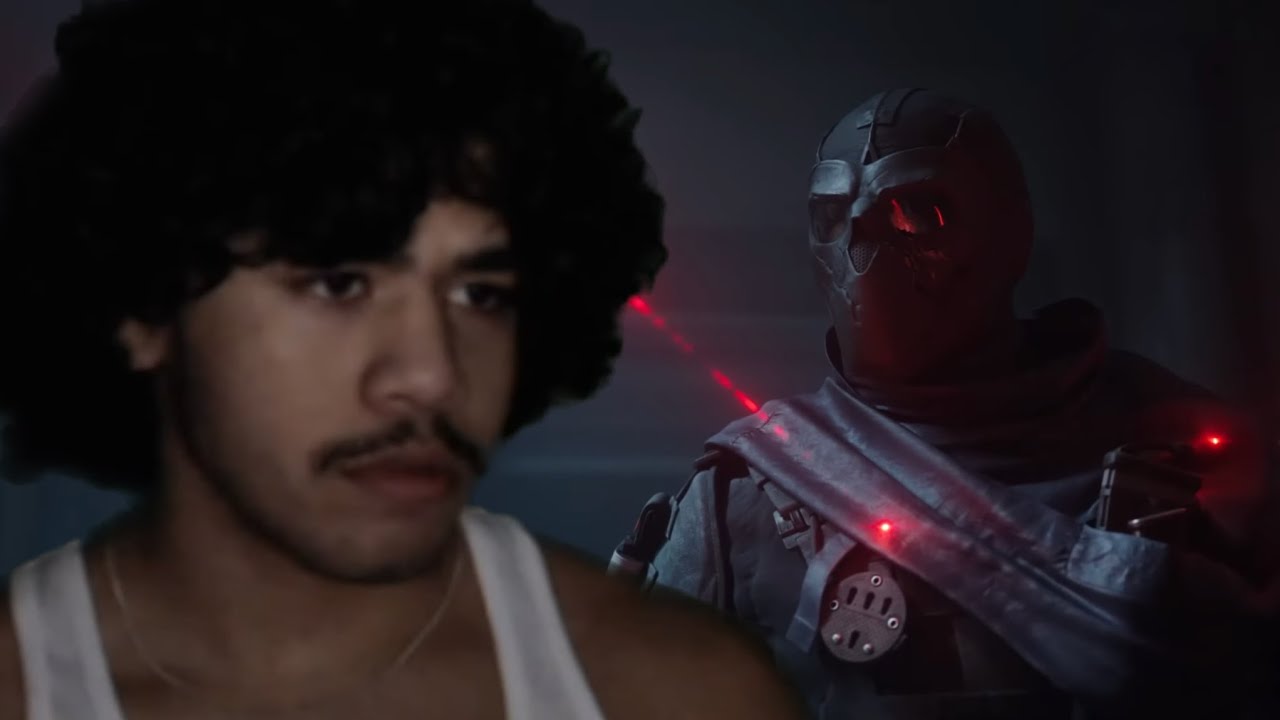 shmeg reacts to new r6 year 9 trailer