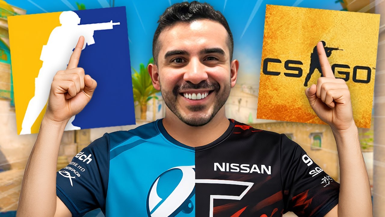 coldzera - CSGO VS CS2