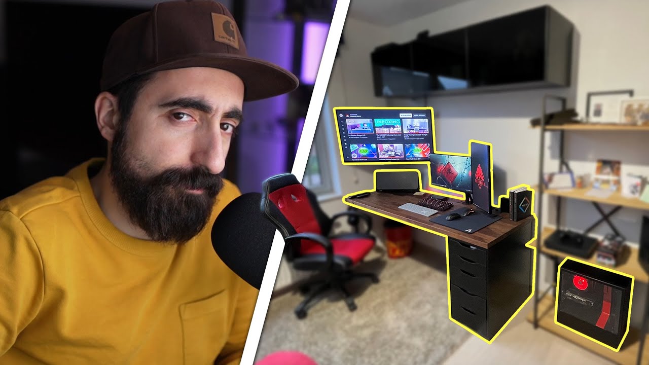 Deze man heeft het goed voor elkaar! - SETUPS VAN DE MORROGS #55