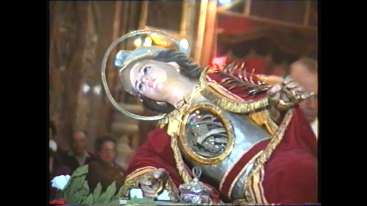 Festa San Fortunatu 1992 (Zebbug, Gozo)