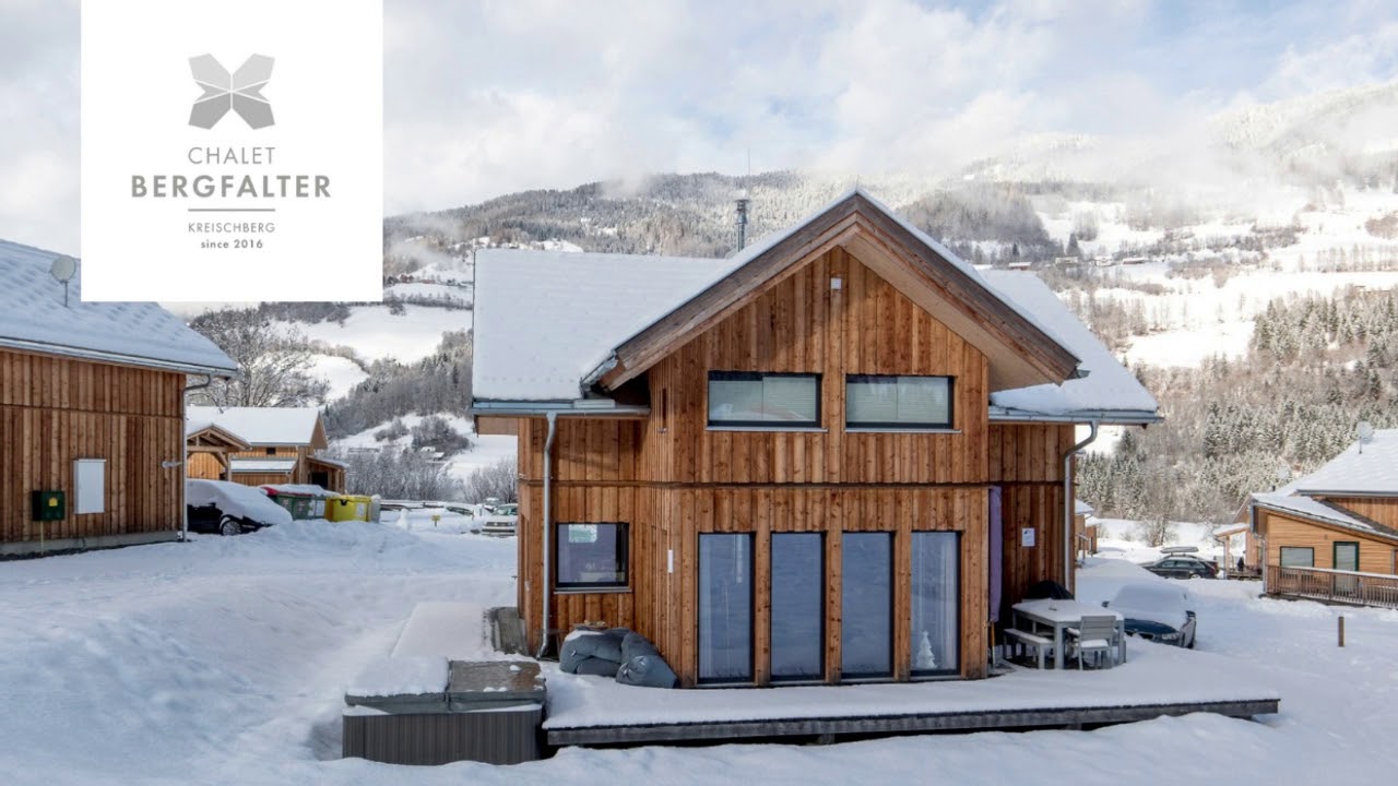 Chalet Bergfalter Kreischberg