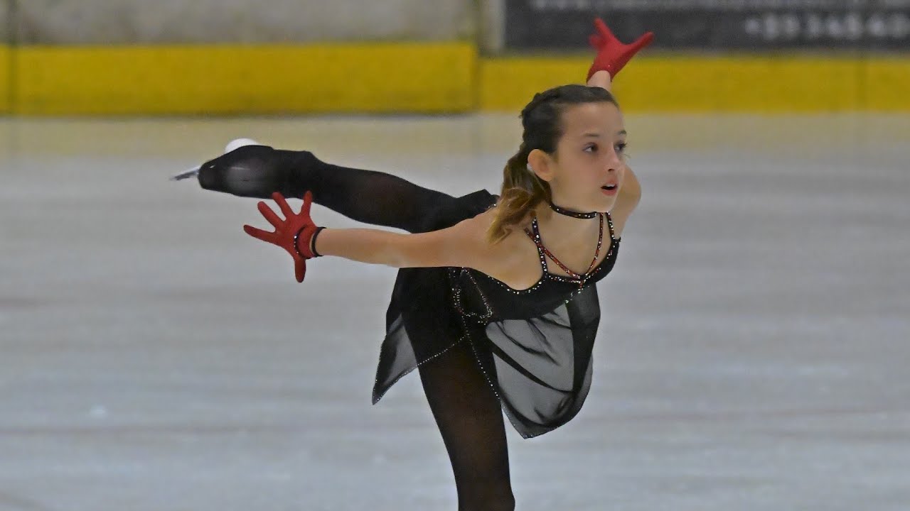 Ginevra Cionna Dorbiner Cup Austria 🏆🇮🇹4°platz