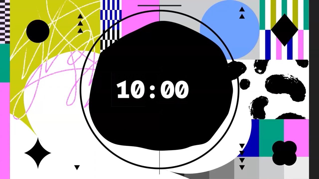 YouTube Premiere Countdown - Classic (Normal) (10 minutes)