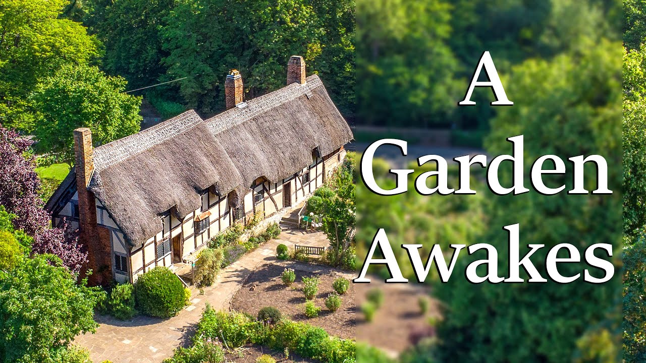 The Secret Life of Anne Hathaway’s Garden | Gardens Unveiled