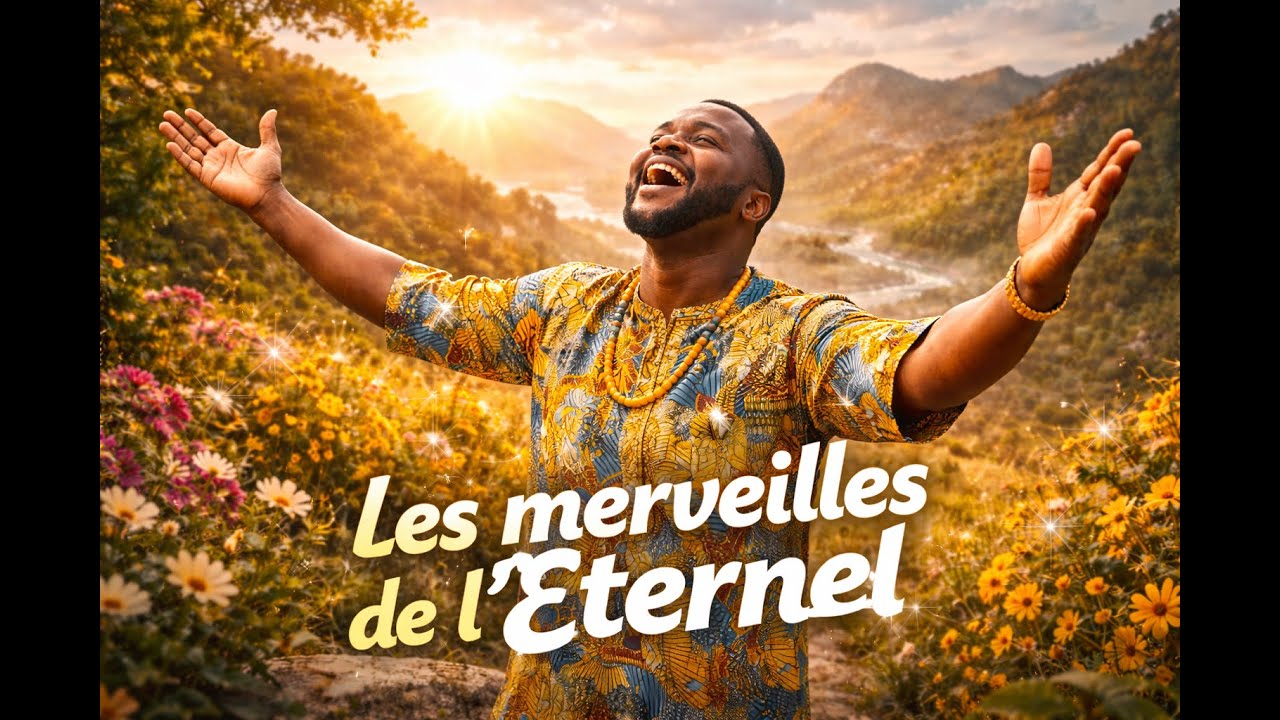 Les merveilles de l’Éternel | Gospel Afrobeat | Louange & Victoire