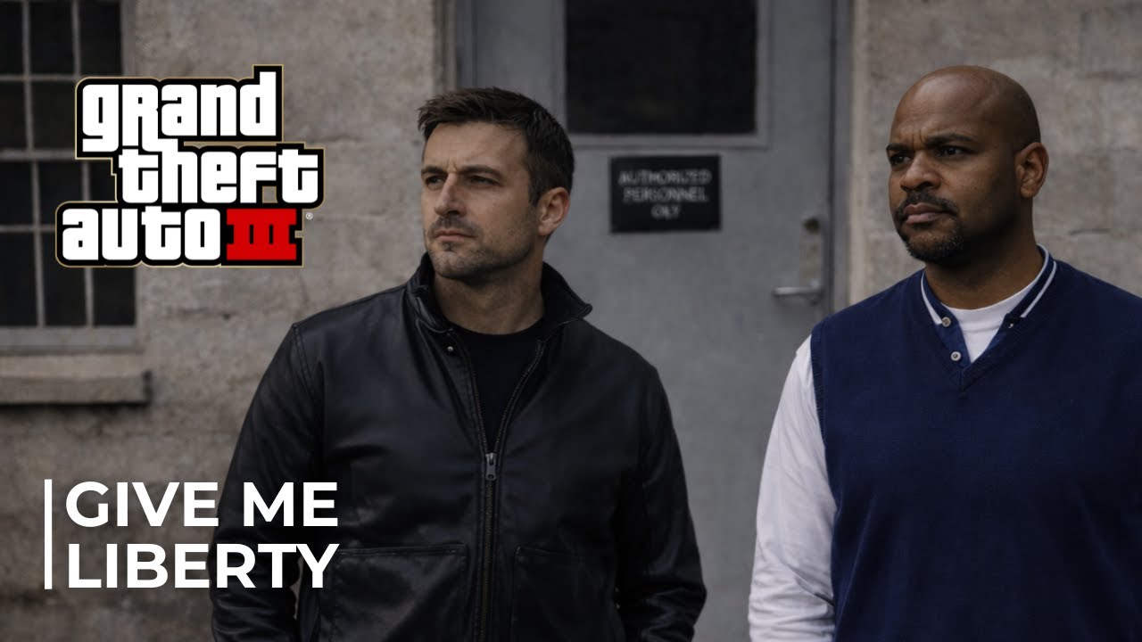 GTA 3: Real Life Movie | Give Me Liberty