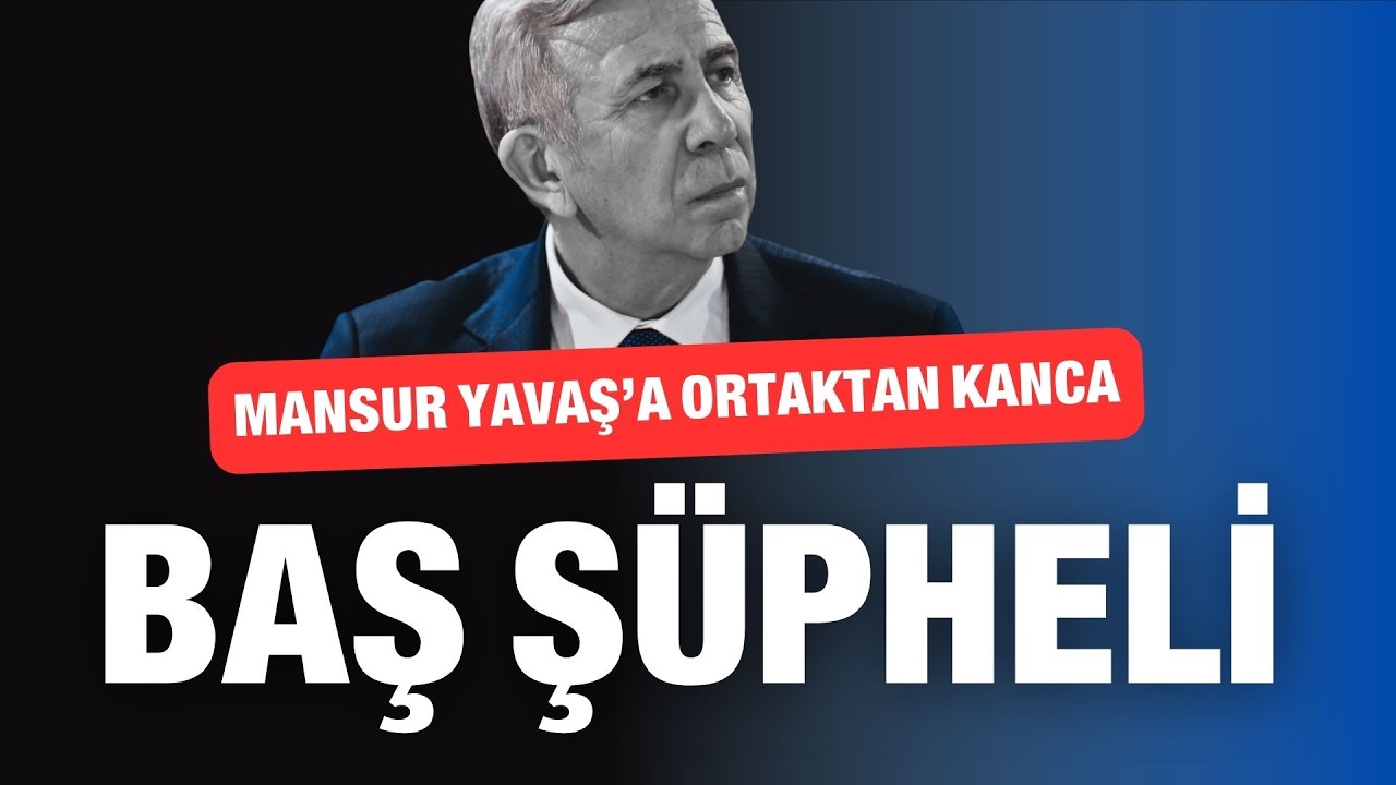 Mansur Yavaş'ı 'baş şüpheli' ilan etti | Medyada Bugün
