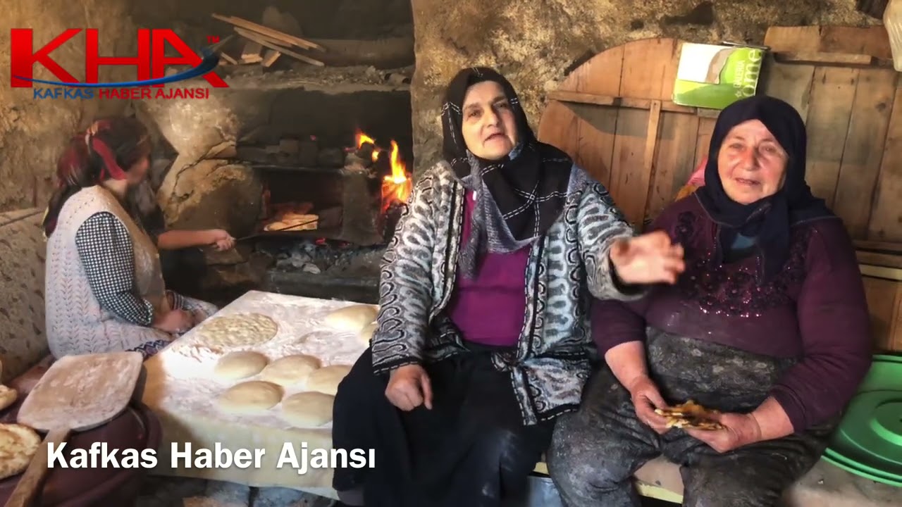 Ninelerimizden maniler ve türküler – Bulanık Köyü