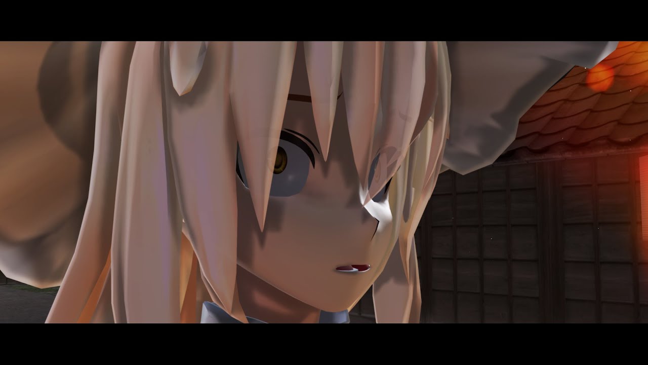 【東方MMDドラマ】第一話：その目に映る者（後編）