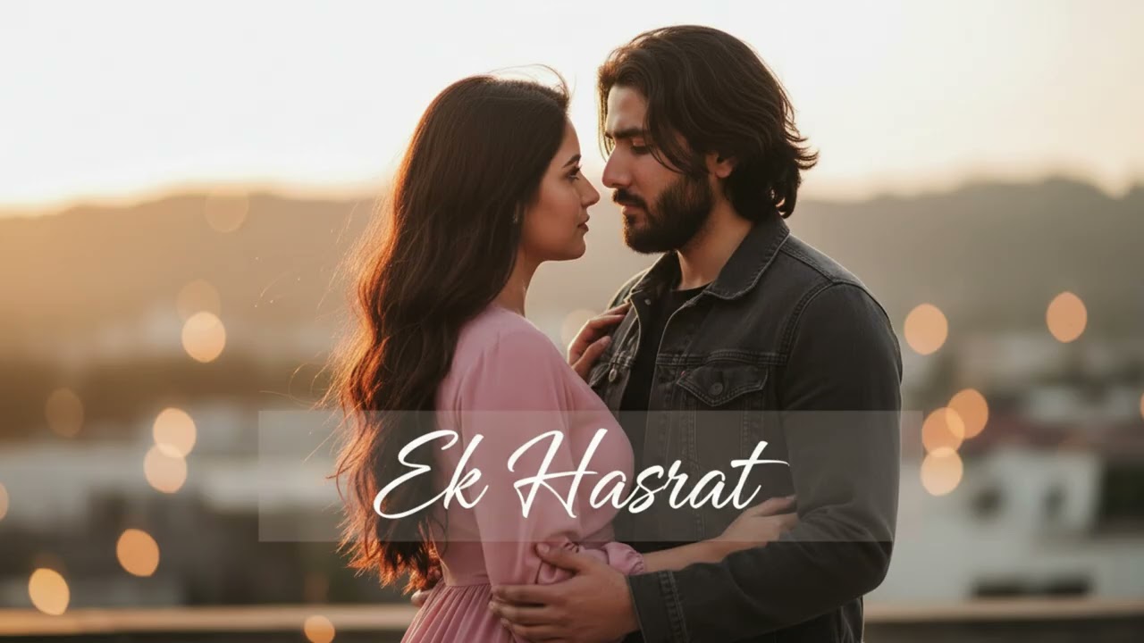 Ek Hasrat Hai Unhe Manane Ki | Romantic Hindi Song 2026 | Soulful Love Ballad