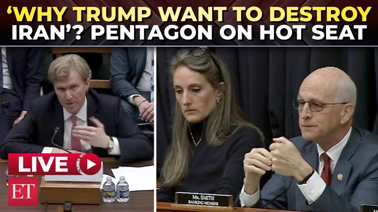‘How destroyed must Iran be to meet Trump’s goal’?: Pentagon Advisor faces heat for US war campaign