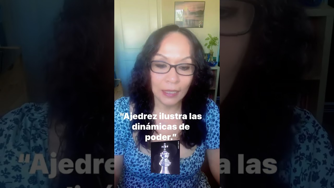 Ajedrez y las din&aacute;micas de poder en la sociedad.