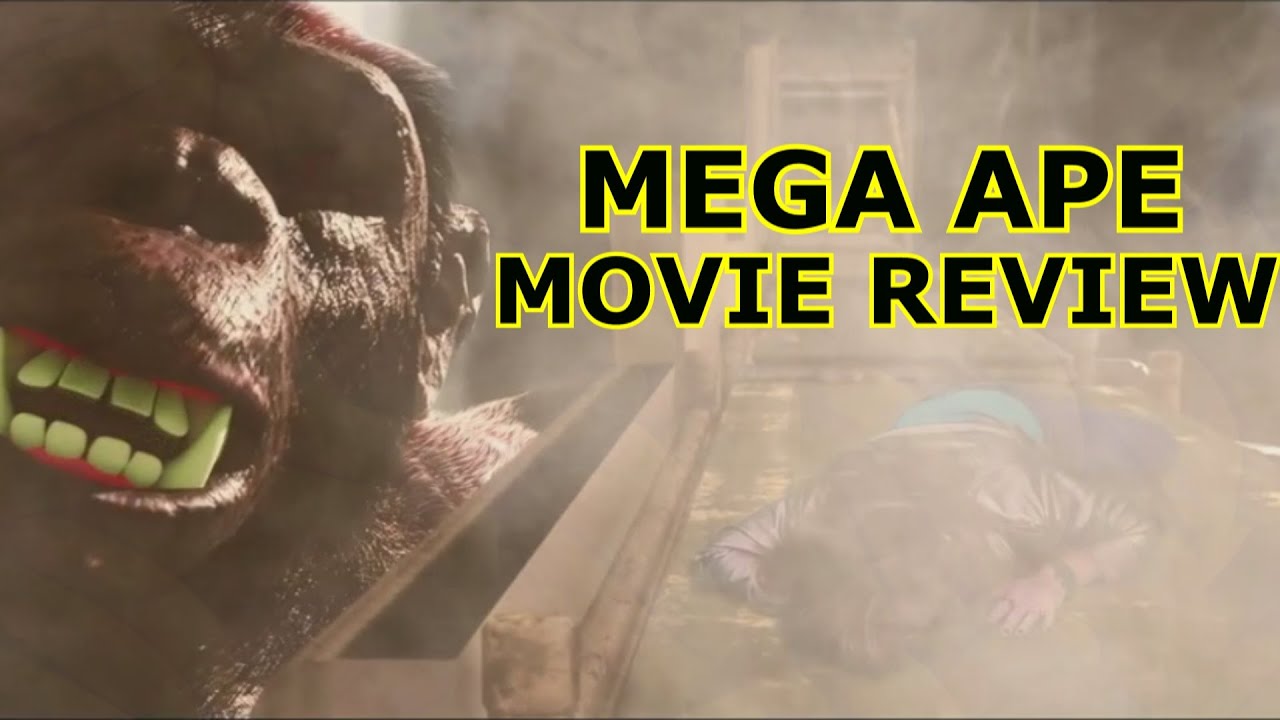 MEGA APE (2023) MOVIE REVIEW