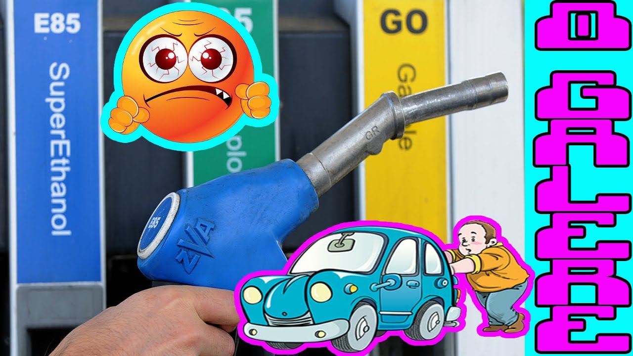 Comment bien rouler a l'éthanol sans tout flinguer avec l'huile