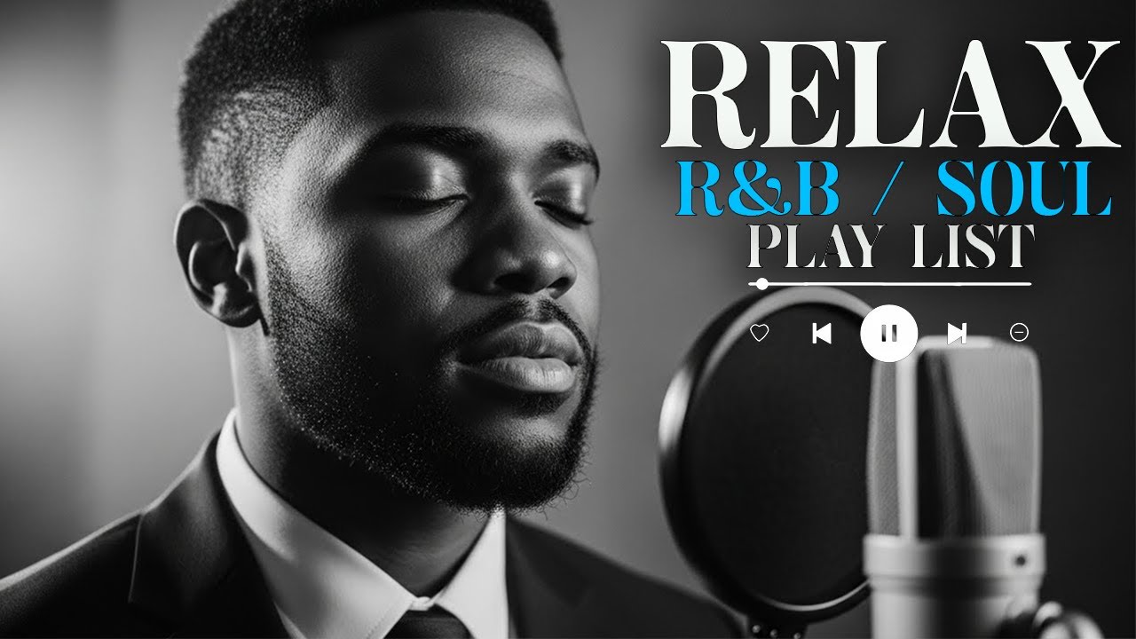 【R&B Soul】Peaceful Chill R&B Soul – Smooth Romantic Grooves for Relaxation