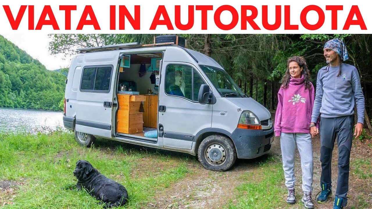 viata in AUTORULOTA: cat a costat conversia din DUBĂ in CASĂ