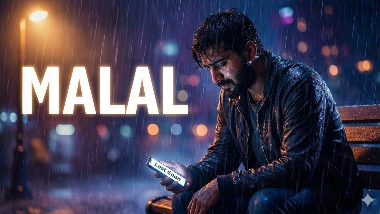 MALAL (Official Audio) | Arijit Singh Sad Song | New 2026/ ALRAAG | new bollywood song today release