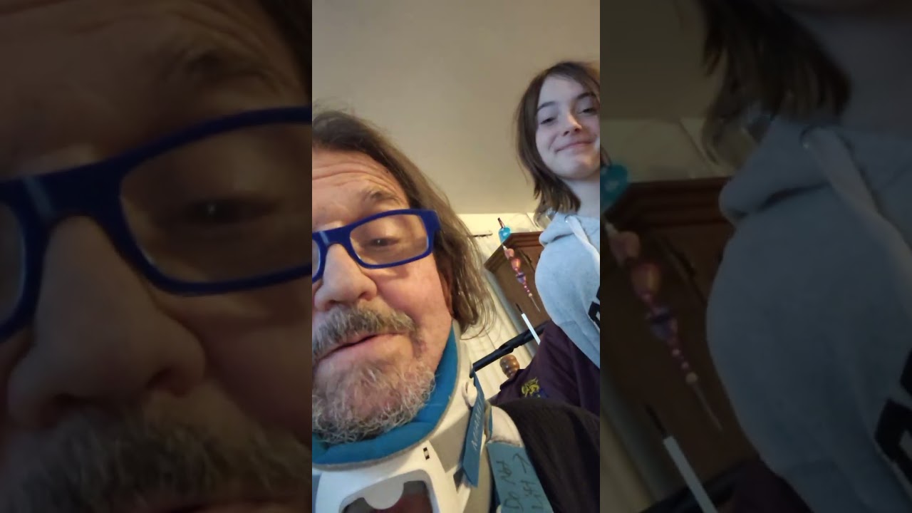 A cat may have nine lives, I think I have more. 