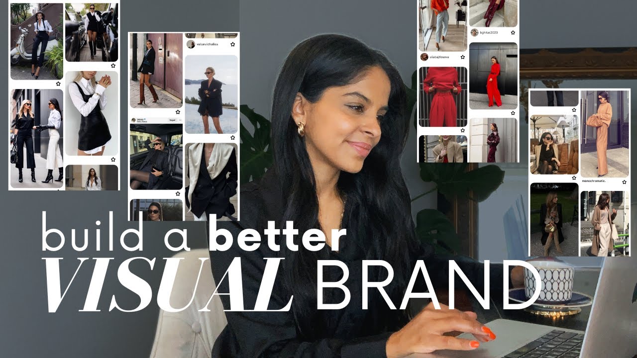 How to build your VISUAL personal brand in 2026 | Create a standout visual identity