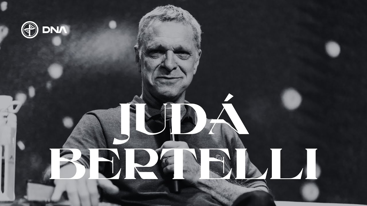 AP. JUDÁ BERTELLI | NUNCA MAIS SERÁ O MESMO