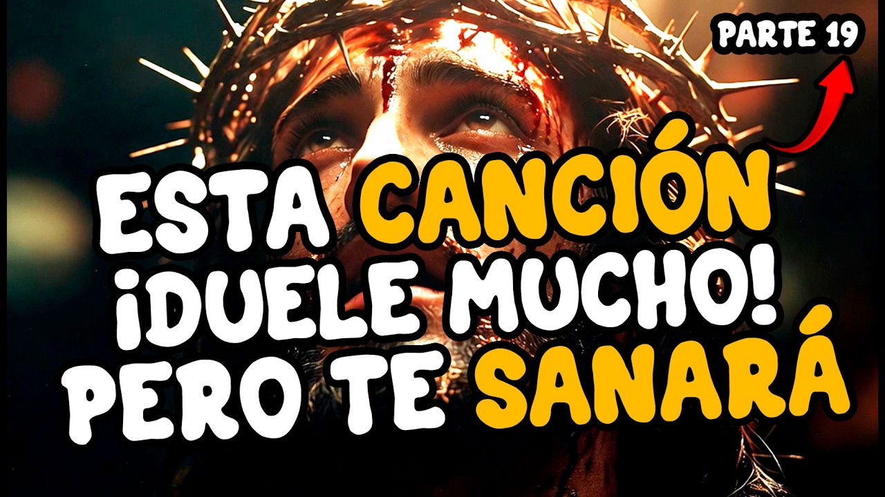 Sáname, Señor, con Tu Amor | Música de adoración que logra milagros