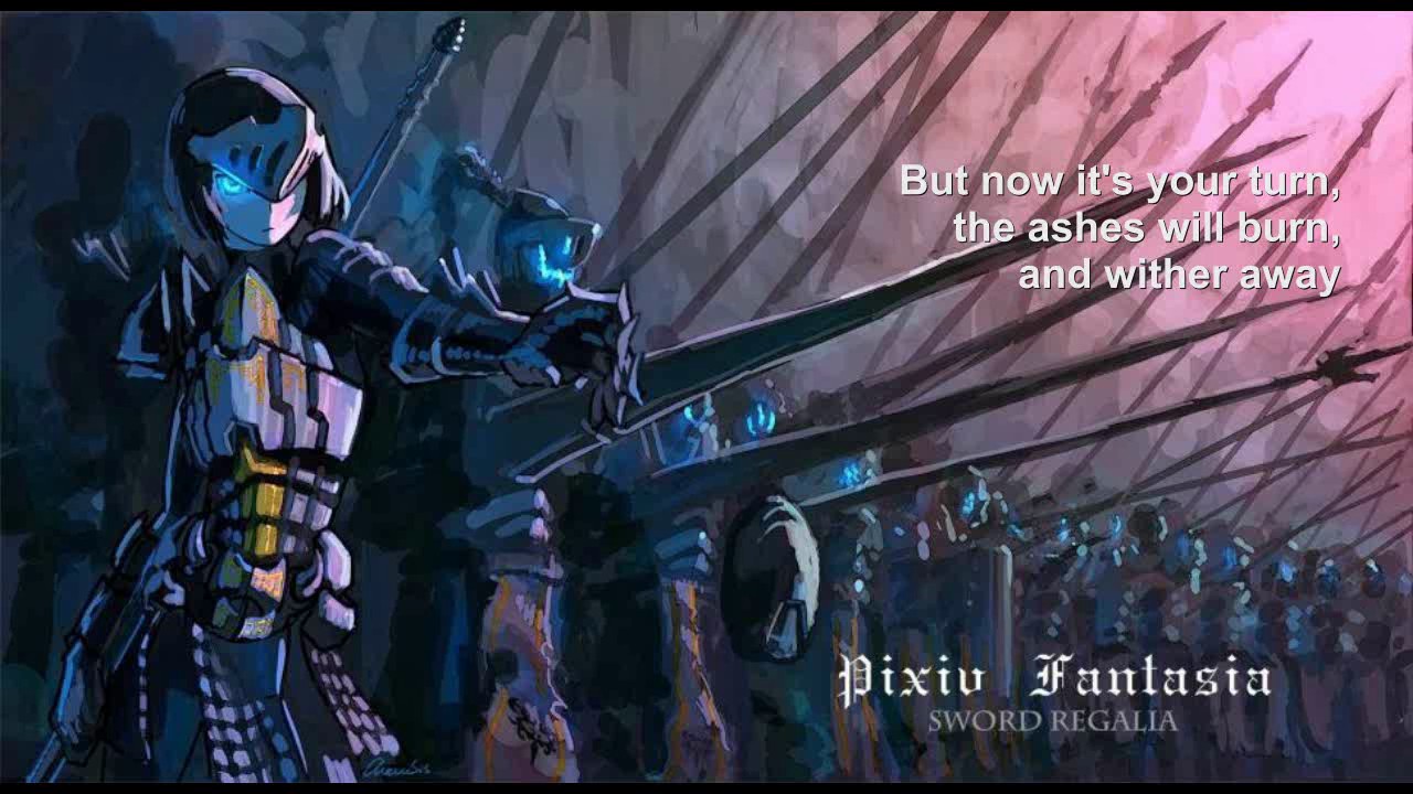 Nightcore - Feed The Machine