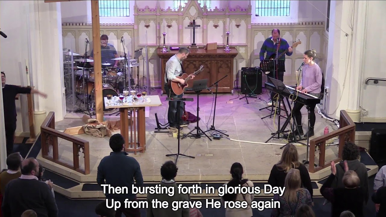 Wadsley Church | Sunday Service | 10:30am - 22nd February 2026