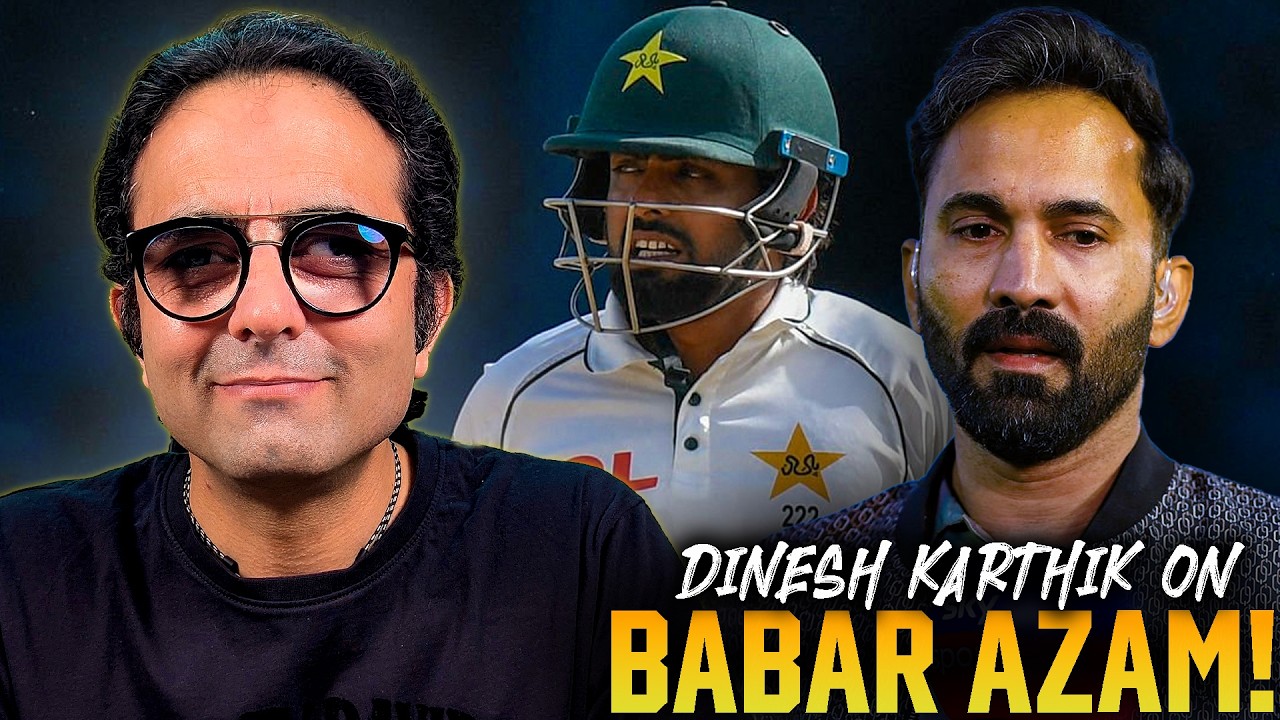 Dinesh Karthik Says Pakistan Need Babar Azam&rsquo;s Experience Class & Good Batting to Stay in the Series