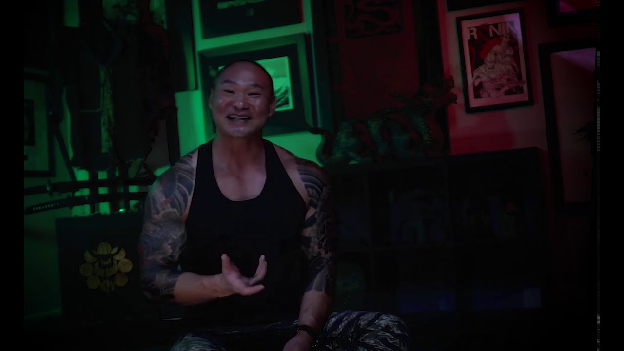 Mix Martial Arts (MMA) in Combat -Rōnin